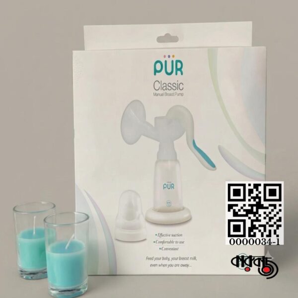 PUR Manual Breast Pump, Thailand