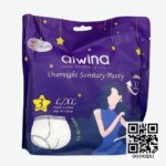 Aiwina Australia Overnight Sanitary Panty 12Hr L/XL Size 3Pcs