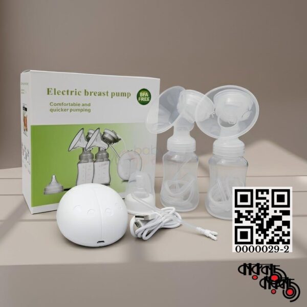 Intelligent RH228 Automatic Double Breast Pump
