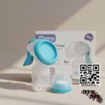Momeasy Manual Breast Pump