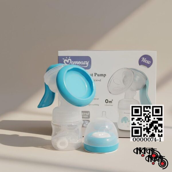 Momeasy Manual Breast Pump