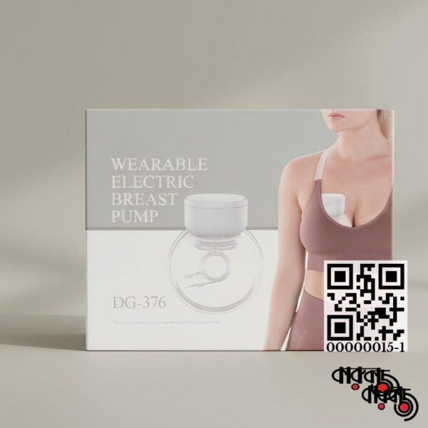 Dr. Gym DG-376 Wearable Electric Breast Pump