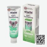 Aiwibi Australia Fluoride Free Kids Toothpaste - Vitamin C 60g