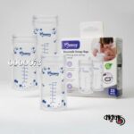 Momeasy Breast Milk Storage Bags