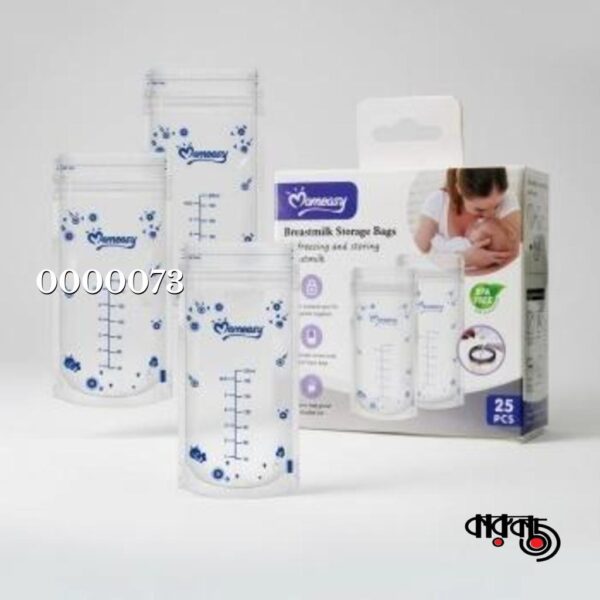 Momeasy Breast Milk Storage Bags