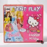 Hello Kity Foldable Tent Play