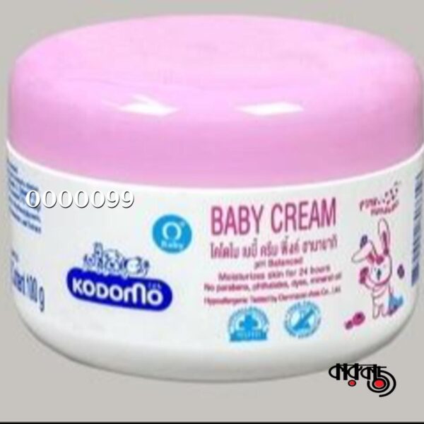 Kodomo Baby Cream (Thailand)