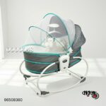 Mastela Premium 5-in-1 U-Card Rocking Chair