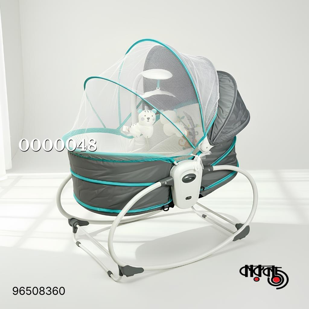 main__3086_20260709_195535_a863635b-50e6-4b7c-848f-df7319811901.jpg Mastela Premium 5-in-1 U-Card Rocking Chair - Image 1
