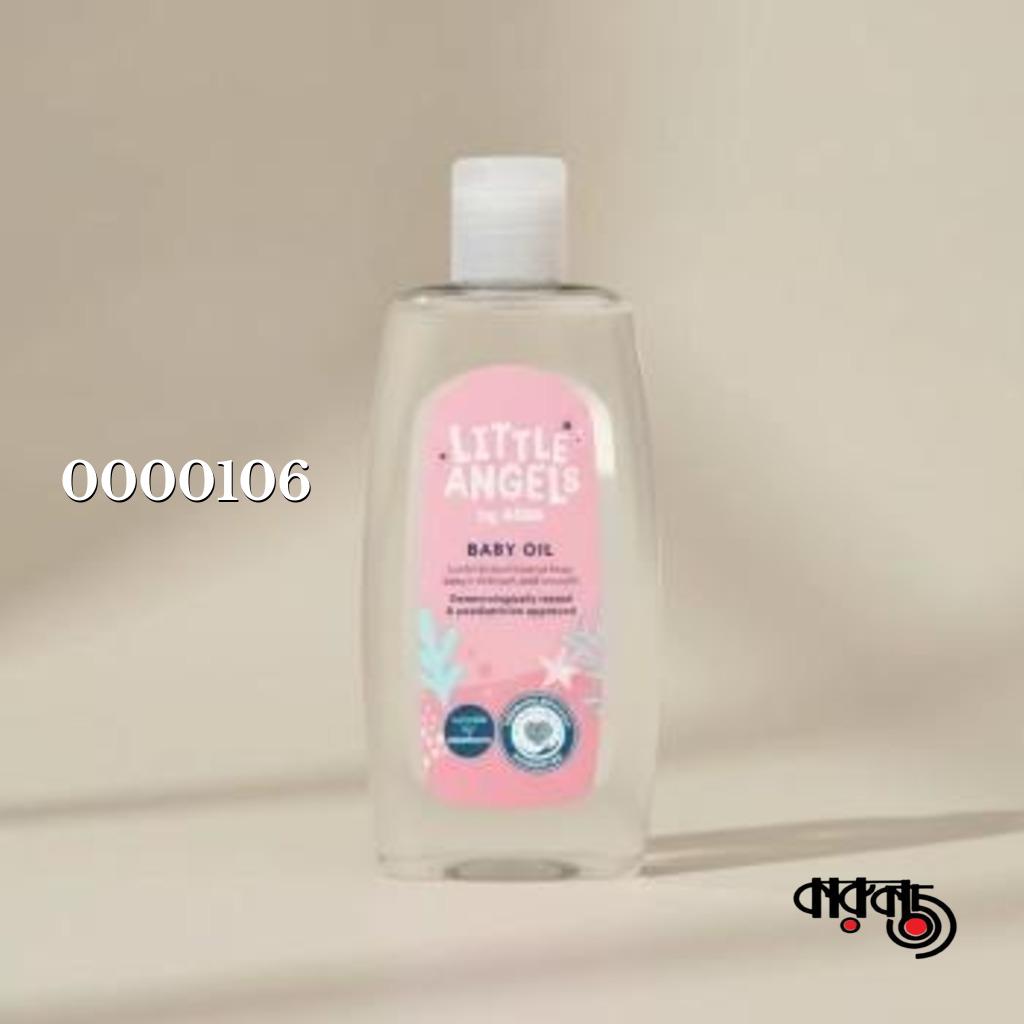 main__3651_20260712_105052_3139c38b-d4c3-495a-a549-0ebf89cbd7d8-1.jpg Little Angels Baby Oil by ASDA - Image 1