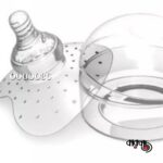 Silicone Pacifier Type Nipple Protector - Nipple Shield