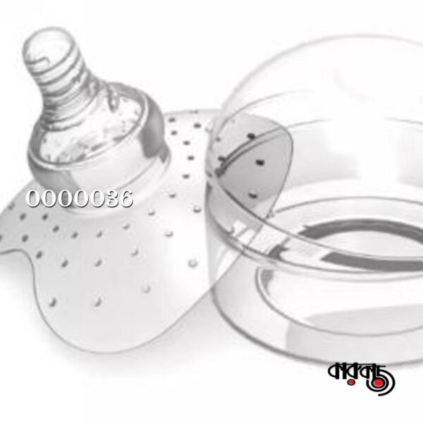 Silicone Pacifier Type Nipple Protector - Nipple Shield