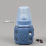 Minitree Slimneck Glass Feeding Bottle 0m+ 60ml