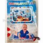 Infinno Inflatable Tummy Time Mat Premium Baby Play Mat Inflatable Water Cushion