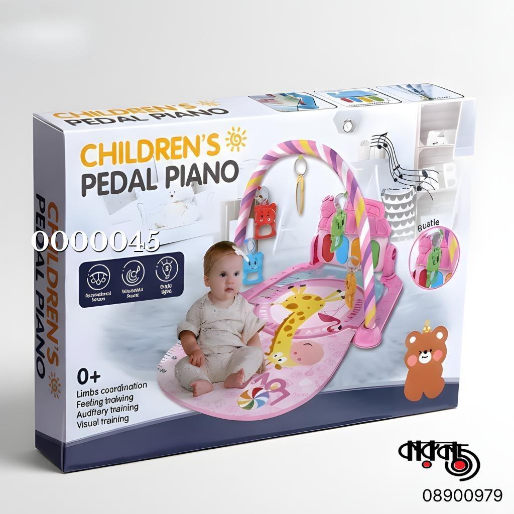 main__7764_20260709_194136_81b6cd86-3494-4d85-be6c-3dd14815e406.jpg Children’s Pedal Piano Play Mat - Image 1