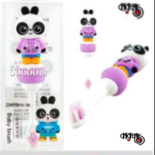 Panda Kids Toothbrush