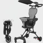 Multi-Function Lightweight Magic Stroller with Hood
