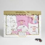 Wonderchild 10Pcs Baby Clothing Gift Set