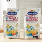 Kodomo Bottle And Accessories Cleanser - Refill 700ml