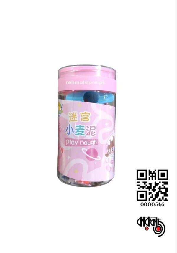 12 Colors Kids Non Toxic Clay
