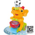 Goyal's Elephant Musician Toy