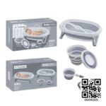 Tenbabe Baby Foldable Bath Tub 4 in 1