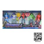 Avengers Hero Model