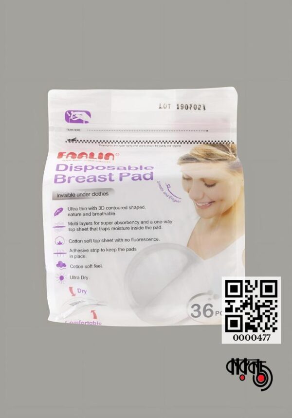 Farlin Disposable Breast pad - 36pcs Pack