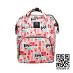 Fancy Premium Mommy Backpack/Bag for Diaper & Baby Accessories