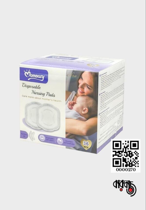 Momeasy Disposable Nursing Pads