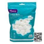 Momeasy Cotton Balls (100 Balls)