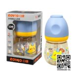 Rovco Premium PPSU Feeding Bottle 150ml 0m+ (China)