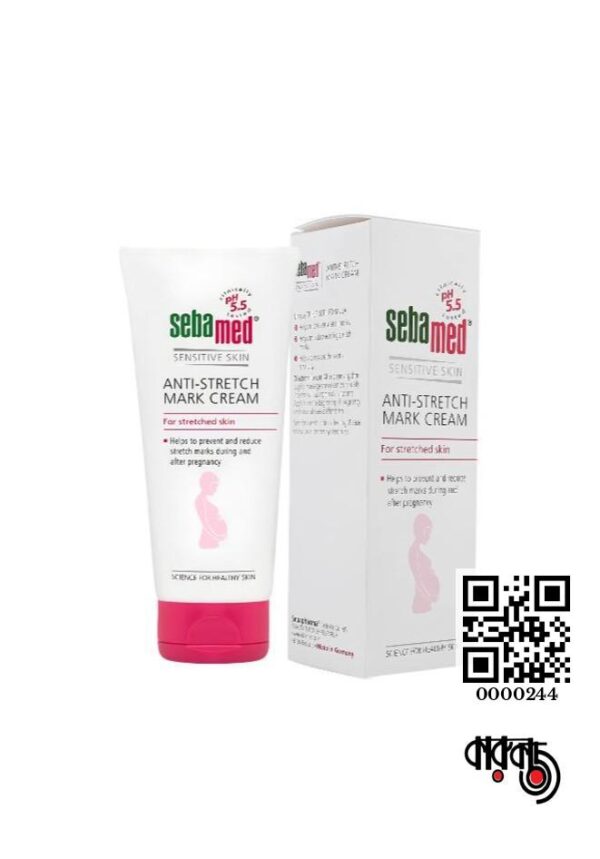 Sebamed Anti-Stretch Mark Cream 200ml