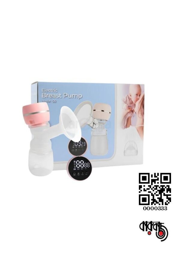 Electric Breast Pump Model: Q2