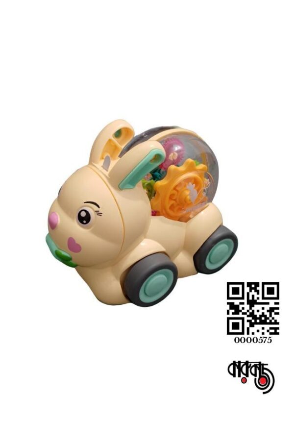 Rabbit Lighting Toy