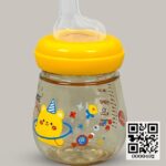Rovco Premium PPSU Feeding Bottle 150ml 0m+ (China)