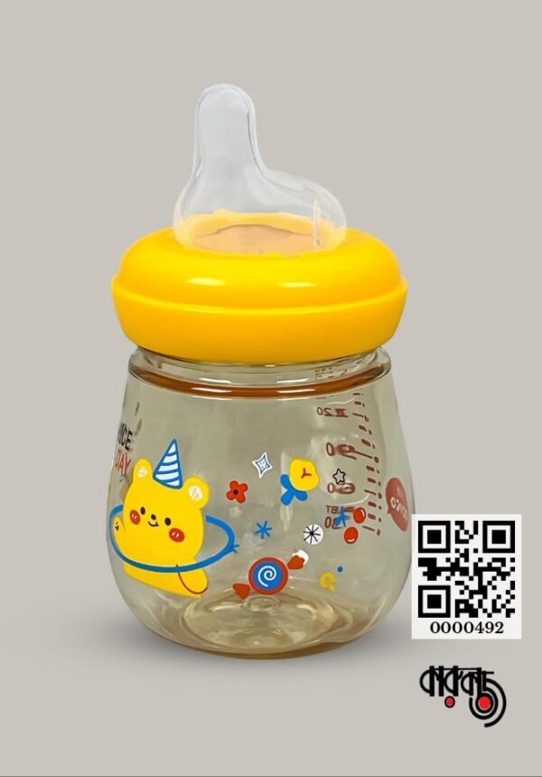 Rovco Premium PPSU Feeding Bottle 150ml 0m+ (China)