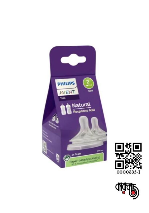Philips Avent Nipple 0+,3+,6+