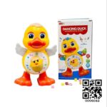 Dancing Duck Light and Music 3+ years