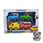 DYI Assembled Traffic Cars