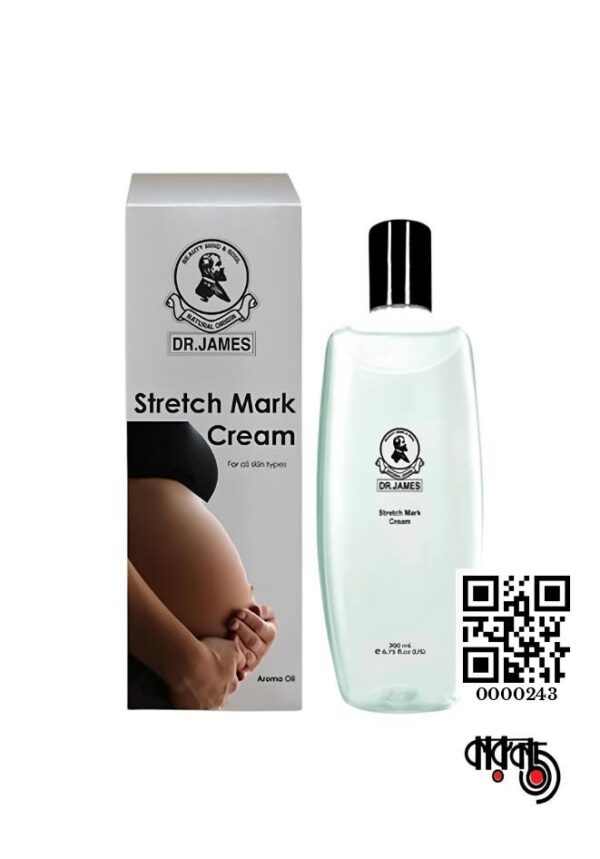 DR James Stretch Mark Cream- 200ml (Thailand)