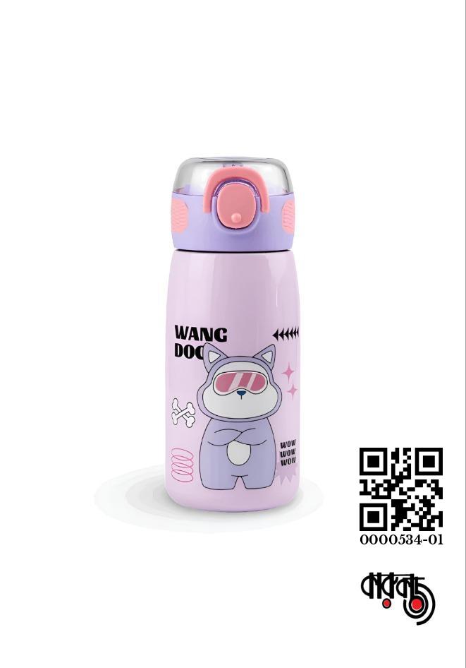 gallery__5823_20260923_115720_af19d35c-c118-4f50-8fa8-ca88ee514524-5.jpg Dinosaur Water Bottle For Kids Water Sippy - 600 ml - Image 1