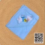 Little Home Baby Premium Big Top Hooded Towel-Thailand