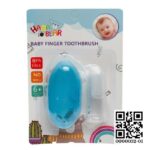 Baby Finger ToothBrush for Teeth & Gum Cleaning