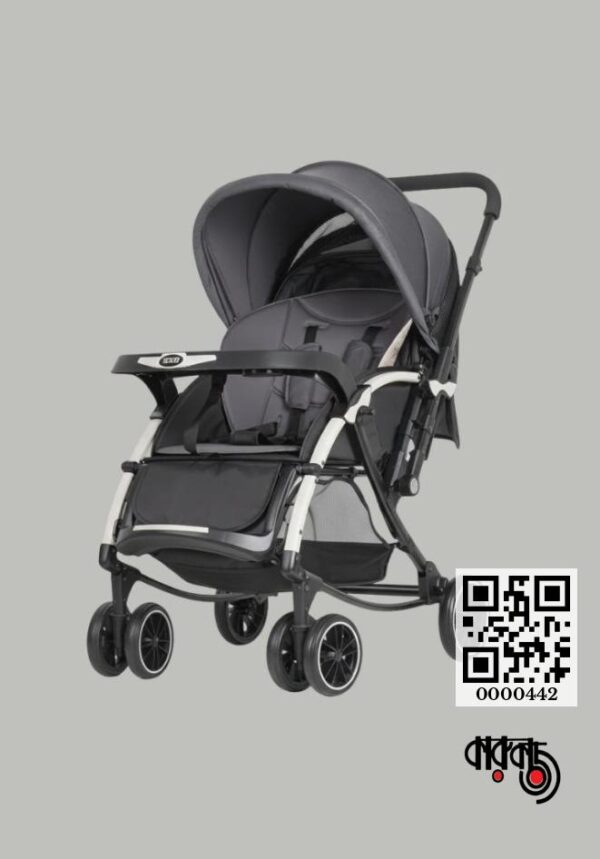 C3 Carnation Baby Rocking Stroller Pram