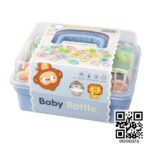 Baby Rattle 18 Pcs Box Set