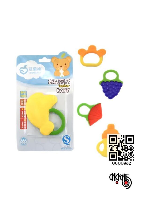 Applebear Baby Teether
