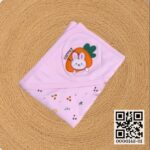 First Wear Premium Woven Terry Cotton Hooded Towel 30x30 inch Thailand