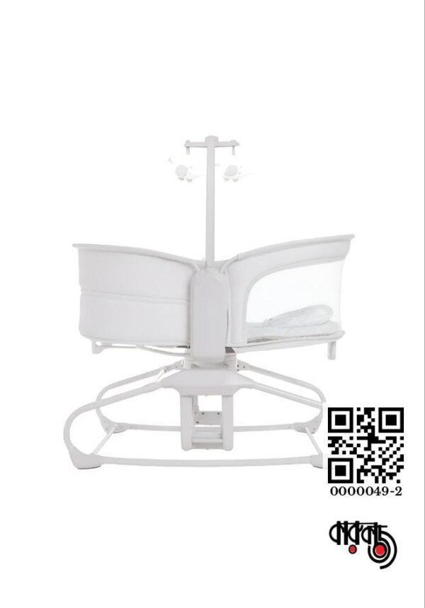 Mastela 4 in 1 Multifunctional Electric Baby Swing Bassinet (18KG)
