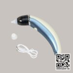 Baby Nasal Aspirator Electric Safe Hygienic Nose Cleaner Snot Sucker For Baby
